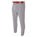 Pro Style Elastic Bottom Baseball Pant