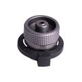 RONSHIN IPB Stove Burners Adaptor Connector Gas Cartridge Tank Cylinder Adapter for Outdoor Camping Hiking