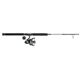 PENN 9â€™ Pursuit IV 2-Piece Fishing Rod and Reel Surf Spinning Combo