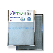 Airteva AC Furnace Filter With (1) Biosponge Plus Replacement Pad (10 X 24 x 1) Actual Size: 9 3/4 x 23 3/4 x 3/4