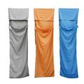 Outdoor Sleeping Bag Liner Polyester Pongee Portable Single Sleeping Bags Camping Travel Healthy Outdoor Sleeping Bag