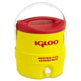 Igloo 431 Industrial Water Cooler 3-Gallon 1 Each