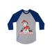 Paw Patrol Marshall Big Brother Baseball Jersey - High-Quality Toddler Shirt - Unisex 3/4 Sleeve - Perfect Gift for Big Brother - Nickelodeon-Themed Kids Apparel 2T Blue