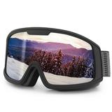 vistreck Clarity Increased Ski Goggles for Men Women Fog Protection Snow Goggles