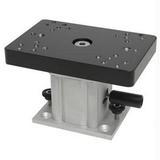 Cannon Downriggers Aluminum Swivel Base Pedestal Mount