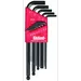 Eklind 13213 Hex L 13 Piece Ball Hex Key Set Each