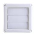 Air Vent Covers Fan Outside Vent Ventilation Grill Air Vent Louver 5.91inch Or 7.87 Inch Opens Automatically