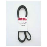 Treadmillpartszone Replacement Sears Elliptical Model 285370 PF 650 CARDIO CROSS TRAINER Drive Pulley Belt Part 158068