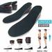 Men s invisible increase of 7cm air cushion insoles bid farewell to short height