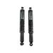 Rear Shock Absorber Set 2 Piece - Compatible with 2000 - 2014 GMC Yukon XL 1500 2001 2002 2003 2004 2005 2006 2007 2008 2009 2010 2011 2012 2013