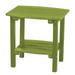 WILDRIDGE Classic Adirondack Side Table