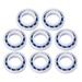 Suyin 8 Pack R0527000 Wheel and Engine Bearing for Baracuda MX8 In-Ground Pool Cleaner
