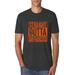 Straight Outta San Francisco SF Fan | Fantasy Baseball Fans | Mens Sports Premium Tri Blend T-Shirt Vintage Black Large