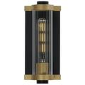 Maxim Lighting - Opulent - 1 Light Outdoor Wall Sconce-11 Inches Tall and 5