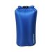 Dry Bag 30D Nylon Diamond Grid Ultralight Drifting Swimming Debris Clothes Sleeping Bag Storage Bag Waterproof Bag Swimming Bag Lightweight and Portable