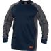 Rawlings Adult Dugout Fleece Pullover | Navy | SML