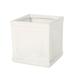 GDF Studio Greg Outdoor Cast Stone Planter Antique White Medium