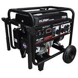 Lifan Pro-Series LF7250 13hp 389cc 4-Stroke Industrial Grade Recoil Start OHV Gasoline Powered Rental/Contractor OSHA Compliant Portable Generator