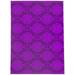 SUMA PURPLE Outdoor Rug By Kavka Designs