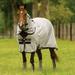 Horseware Ireland AFRR3S-IK00 Amigo Stock Horse Flysheet Silver/Black 74