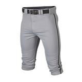 Easton Rival+ Youth Piped Knicker Pant | Grey/Black | XL
