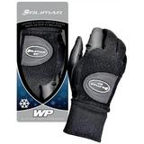 Orlimar Men s Winter Performance Fleece Golf Gloves (Pair) Black Medium