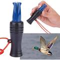 Cheers.US Outdoor Hunting Whistle Simulated Sound Wild Animals Duck Pheasant Mallard Wild Bird Goose Caller Voice Hunting Decoys