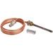 Resideo CQ100A1005 Replacement Thermocouple for Gas Furnaces Boilers and Water Heaters 36-Inch