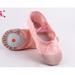 Children Cotton Ballet Dance Shoes Slippers Pointe Dance Gymnastics 22-30