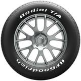 BFGoodrich Radial T/A 155/80-15 83 S Tire