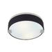 Baxter Clng BK Fab sn by Tech Lighting 700FMBXTFBS in Nickel Finish