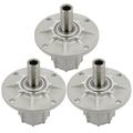 Pack of 3 ECCPP Spindle Assembly 285-879 Lawn Mower Spindles Replaces Bobcat 36567 XM 36 48 Lawn Mowers