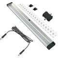 12-inch Dimmable LED Under Cabinet Lighting Panel - IR Sensor - Accessories Included Warm White (3000K)