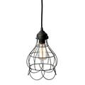 Elk Home Wire 6 Wide 1-Light Mini Pendant - Oil Rubbed Bronze