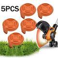 5X for Worx Wa6531 50006531 Replacement Spool Cap Cover Trimmer Edger Cordless