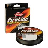 Berkley FireLineÂ® Superline Smoke 20lb | 9kg Fishing Line