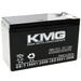 KMG 12 Volts 7.2Ah Replacement Battery Compatible with Tripplite PS8.0