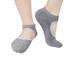 Gupgi Women Non-Slip Yoga Socks Anti Slip Barre Ballet Pilates Cotton Socks