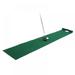 Balems Golf Practice Blanket Mat Home Outdoor Portable Green Putting Training Pad Exercises Blanket Kit