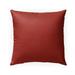 Red Dream Outdoor Pillow by Kavka Designs