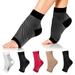 Noyal 1/2/3/7 Pairs Amrelieve Soothesocks Foot Ankle Brace Compression Support Comfort Anti Fatigue Sports Socks for Men Women