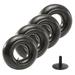 The ROP Shop | (4) Tire Inner Tubes 4.10x/3.50x4 4.10x4 4.10-4 3.50x4 3.50-4 TR13 Straight