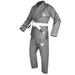 FISTRAGE JIU JITSU GI with Free BELT - Gray