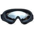 Sonbest Skiing Goggles Women Girl Men Boy PC UV 400 Protective Lens Windproof Dust-proof Adjustable Sports Glasses Eyewear