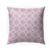 Farmhouse Flower Pink Outdoor Pillow by Kavka Designs