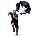 EQCOTWEA Speed Training Resistance Parachute Outdoor Sport Strength Training