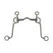 Jacks 1348 Walking Horse Snaffle Bit