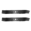 Oregon 91-057 2 Pack Lawn Mower Blades # 91-057-2PK