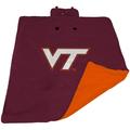 Virginia Tech Hokies 60 x 80 All Weather Outdoor Blanket