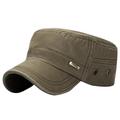 labakihah hat baseball cap fashion hats for men for choice utdoor golf sun hat flat cap brown